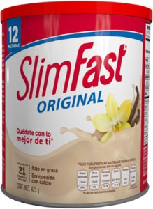 SlimFast® Original Vainilla