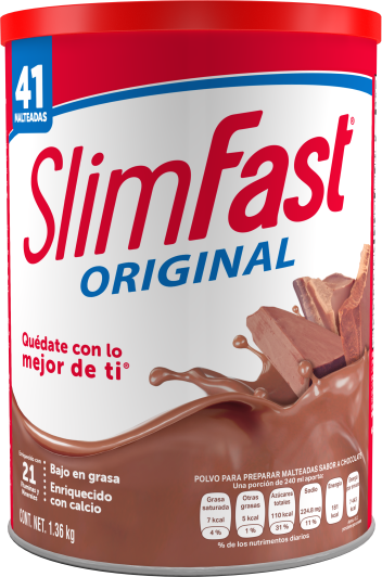 Slim Fast - Original Chocolate